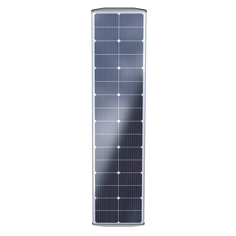 Hy 05 Solar Street Light Outdoor IP66 Waterproof Commercial Parking Lot Light, Flood Outdoor Lights with Motion Sens