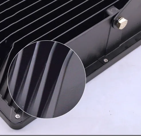 Aluminum body