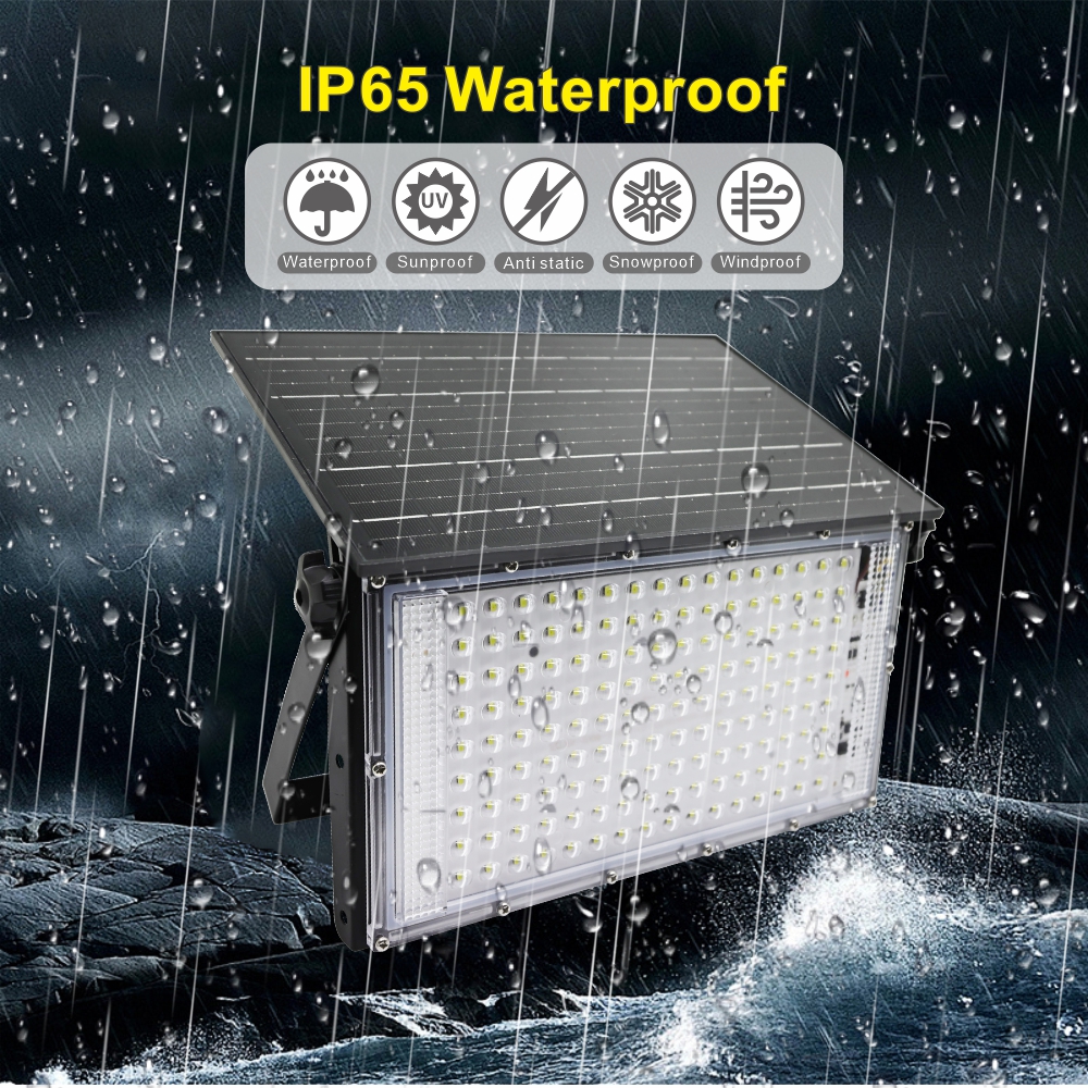 Solar Light Feature 4