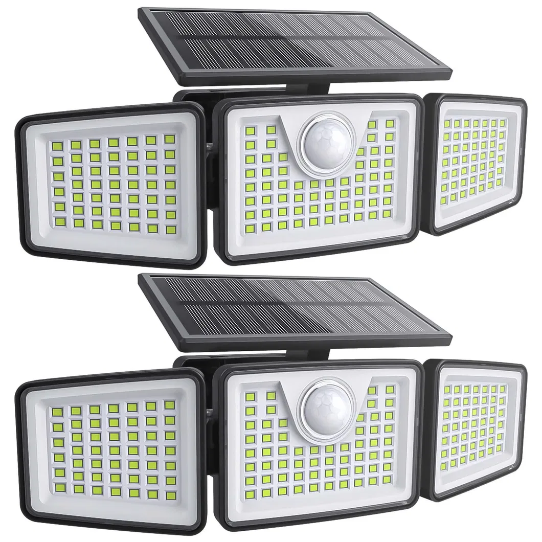 Solar Outdoor Light