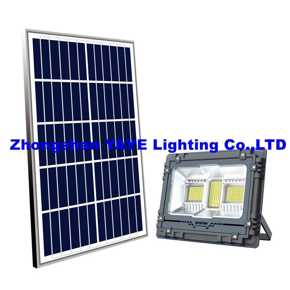 Solar LED Flood Light 1