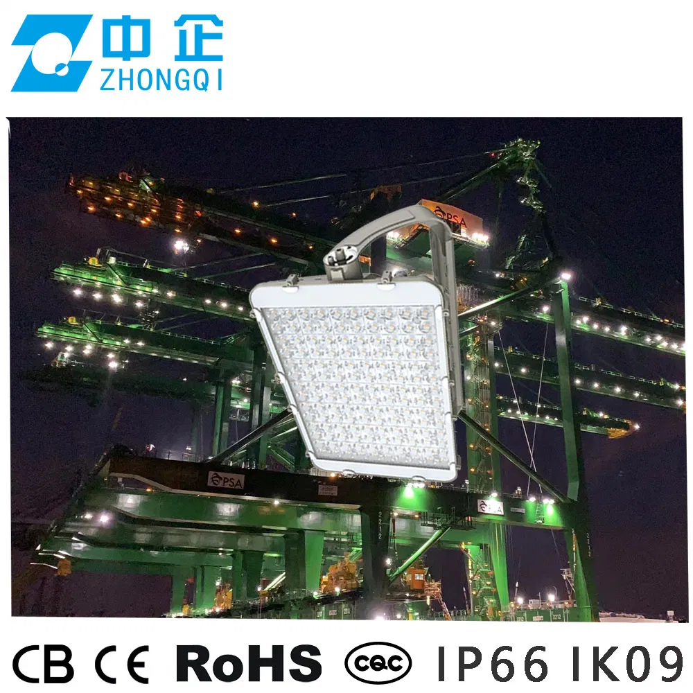 Beam Angle 8 Degree 15degree Hot Sale LED Solar Lamp OEM LED Flood Light with Smart LED Driver Motion Sensor Stainless Steel CE RoHS LED Light