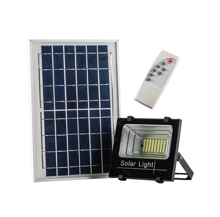 Outdoor Popular LED Solar Flood Light Fixture 100W 200W 300W 400W 600W with LED Solar Light for Yard Garden Street Playgroud