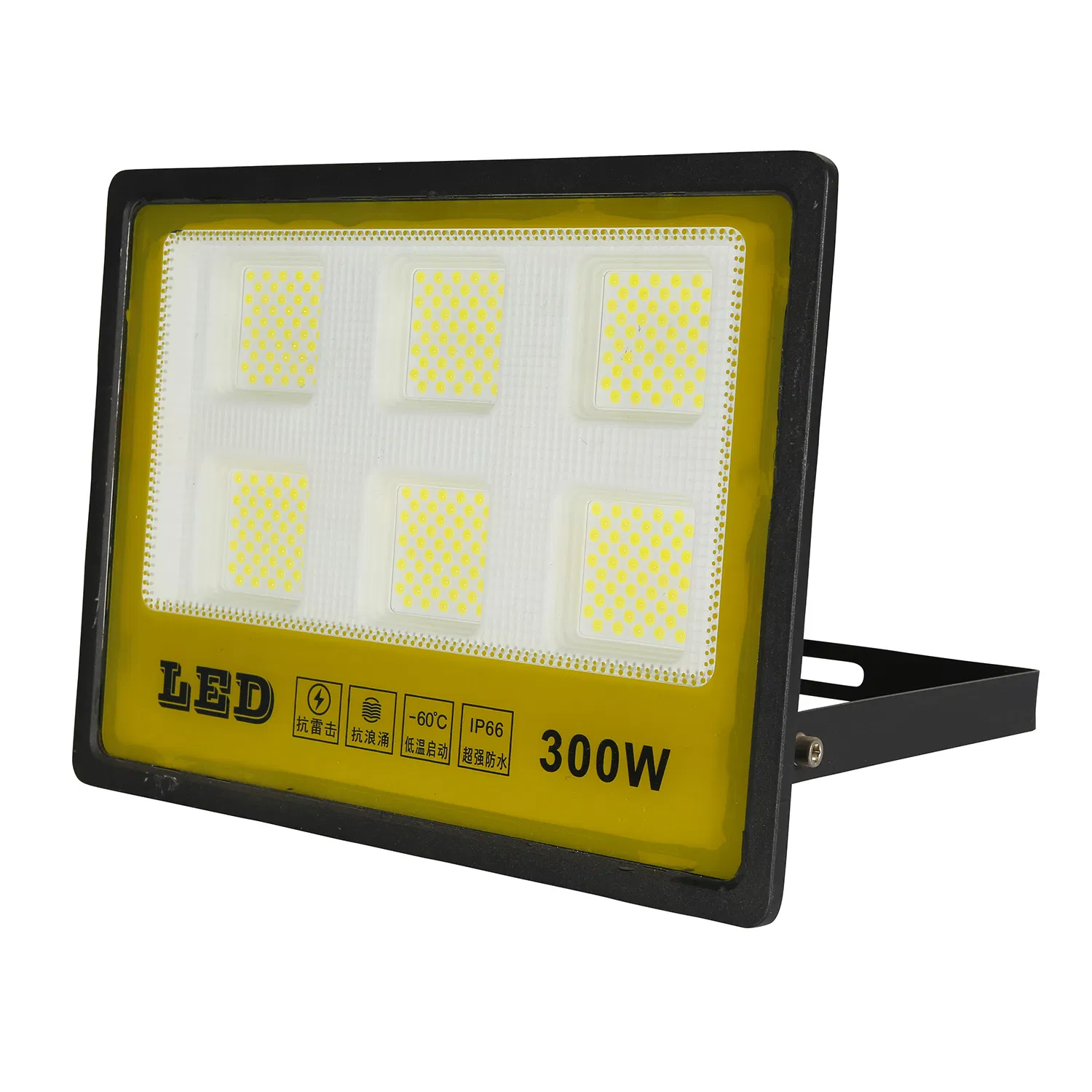 High Power Energy Saving Outdoor IP67 Waterproof 25W 40W 60W 100W 200W LED Solar Flood Light