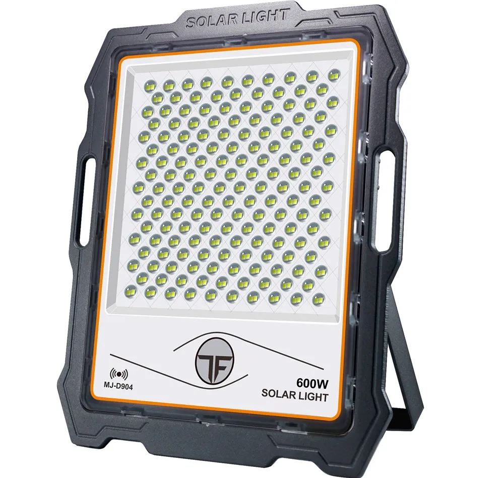 Solar Flood Light 1