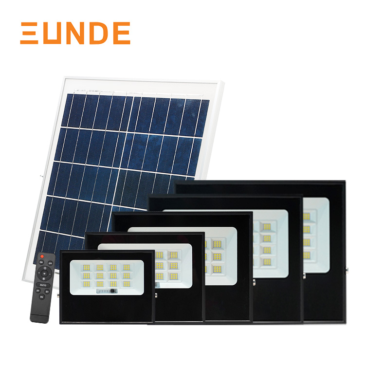 OEM ODM 500W 1000W Waterproof Floodlight Projector Lamp Outdoor Stadium 100W 200W 300W LED Solar Flood Light