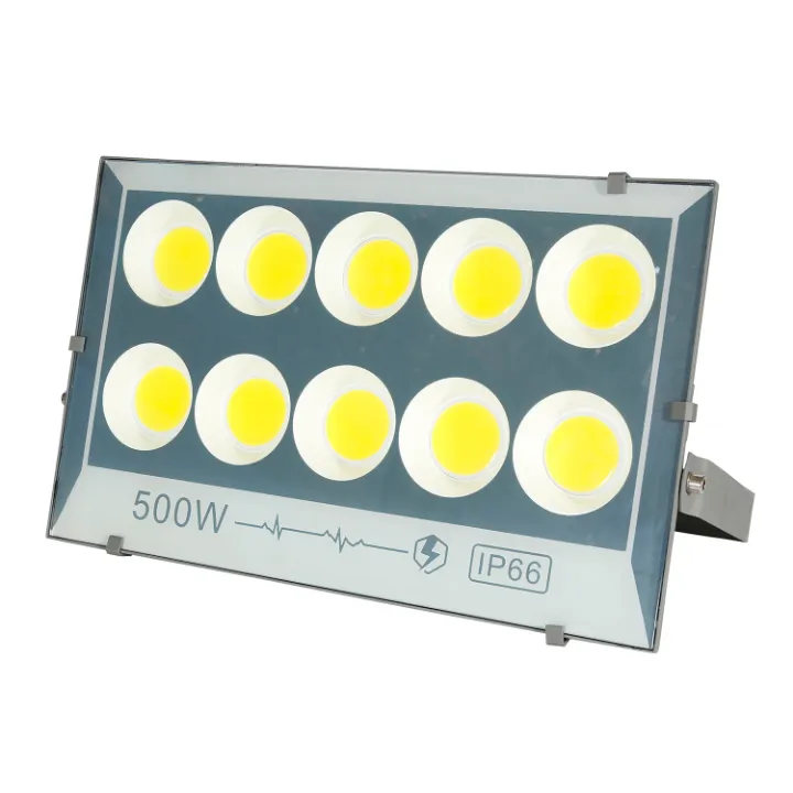 Solar Flood Light Style 1