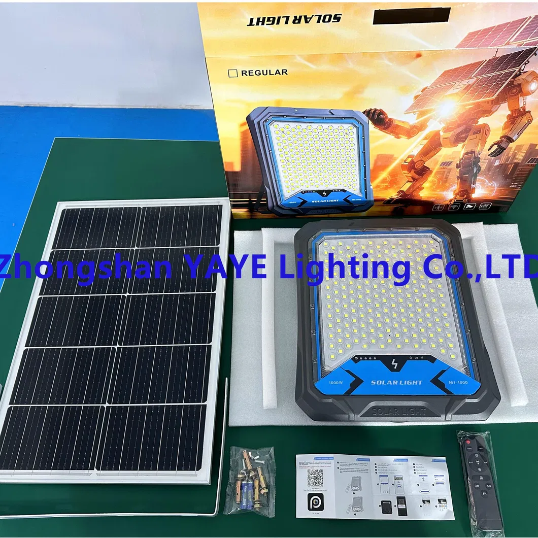 Solar LED Flood Light 23