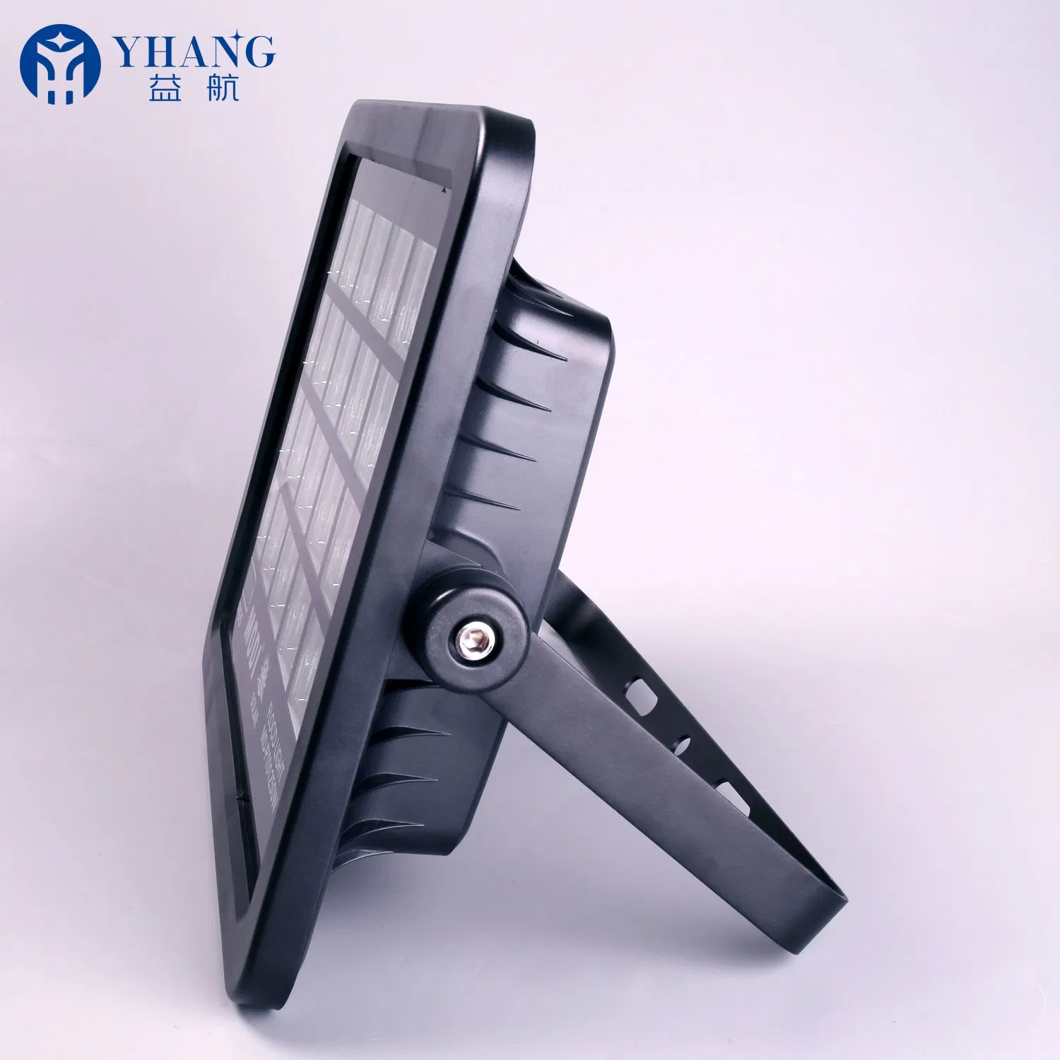 Solar Flood Light High Quality Wholesale Directly Monocrystalline Silicon Solar Panel Aluminium Waterproof IP65 100W 200W 300W Solar Flood Light
