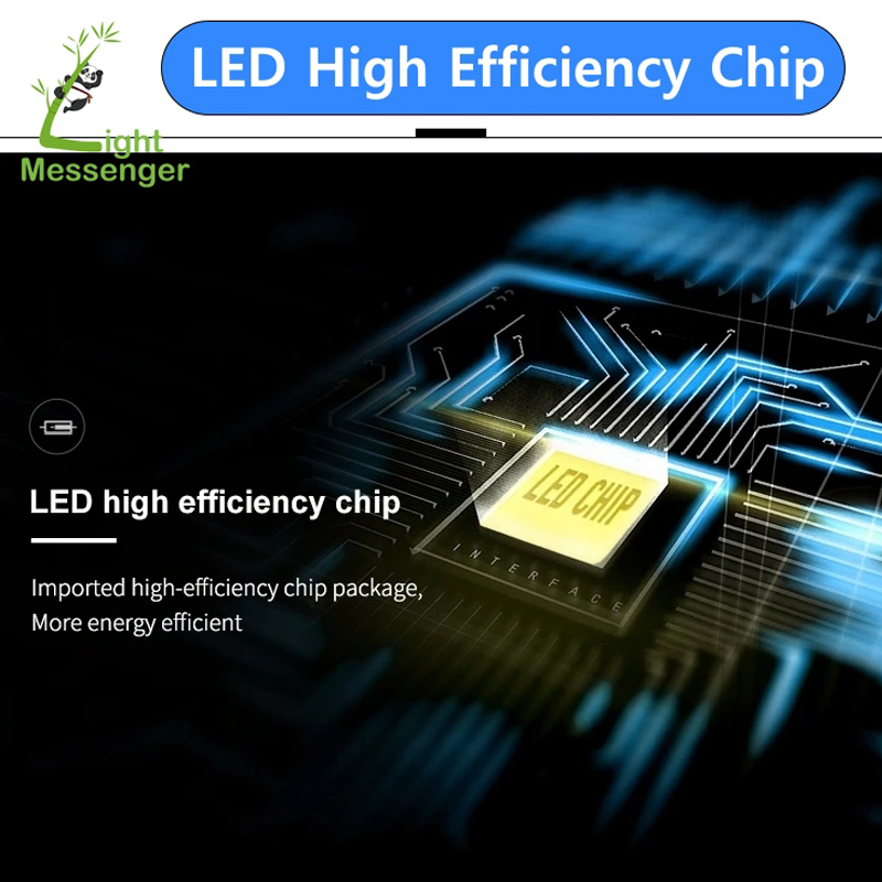 Light Messenger Factory Price Solar Lamp ABS Plastic 100W 200W Outdoor Stadium Parking Lot Garden Courtyard Court IP66 Waterproof LED Solar Flood Light