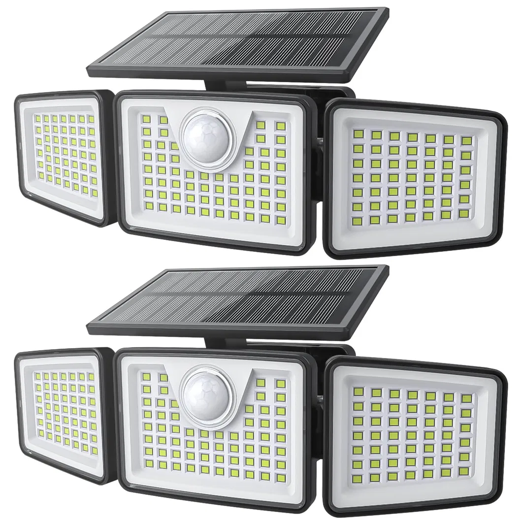 Solar Light Installation