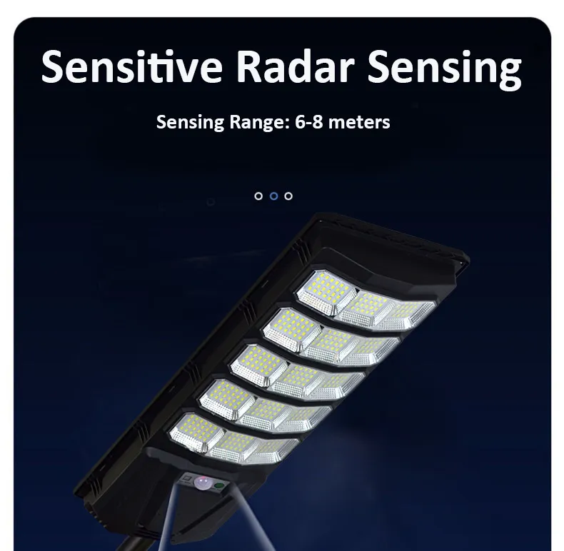 Solar Floodlight 7
