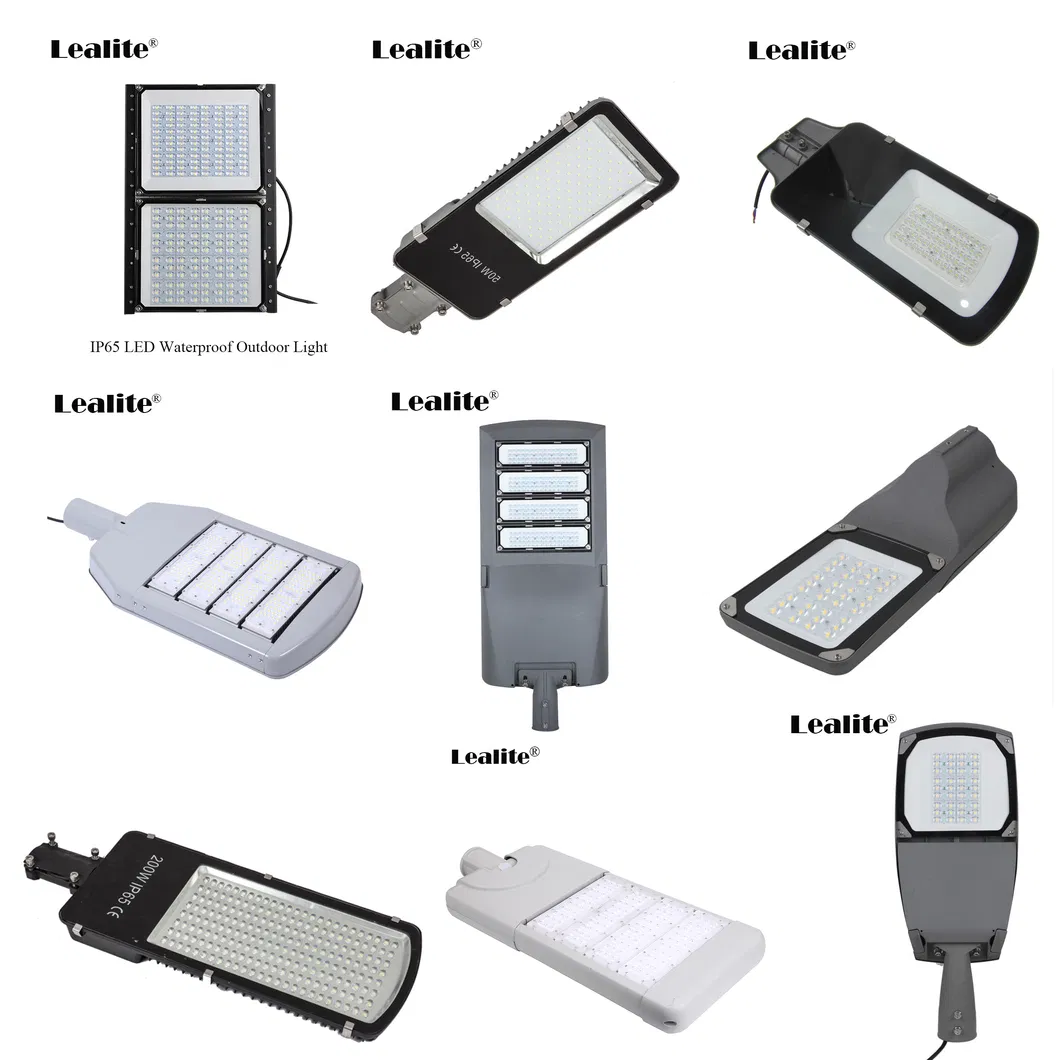 Roadway Light Display