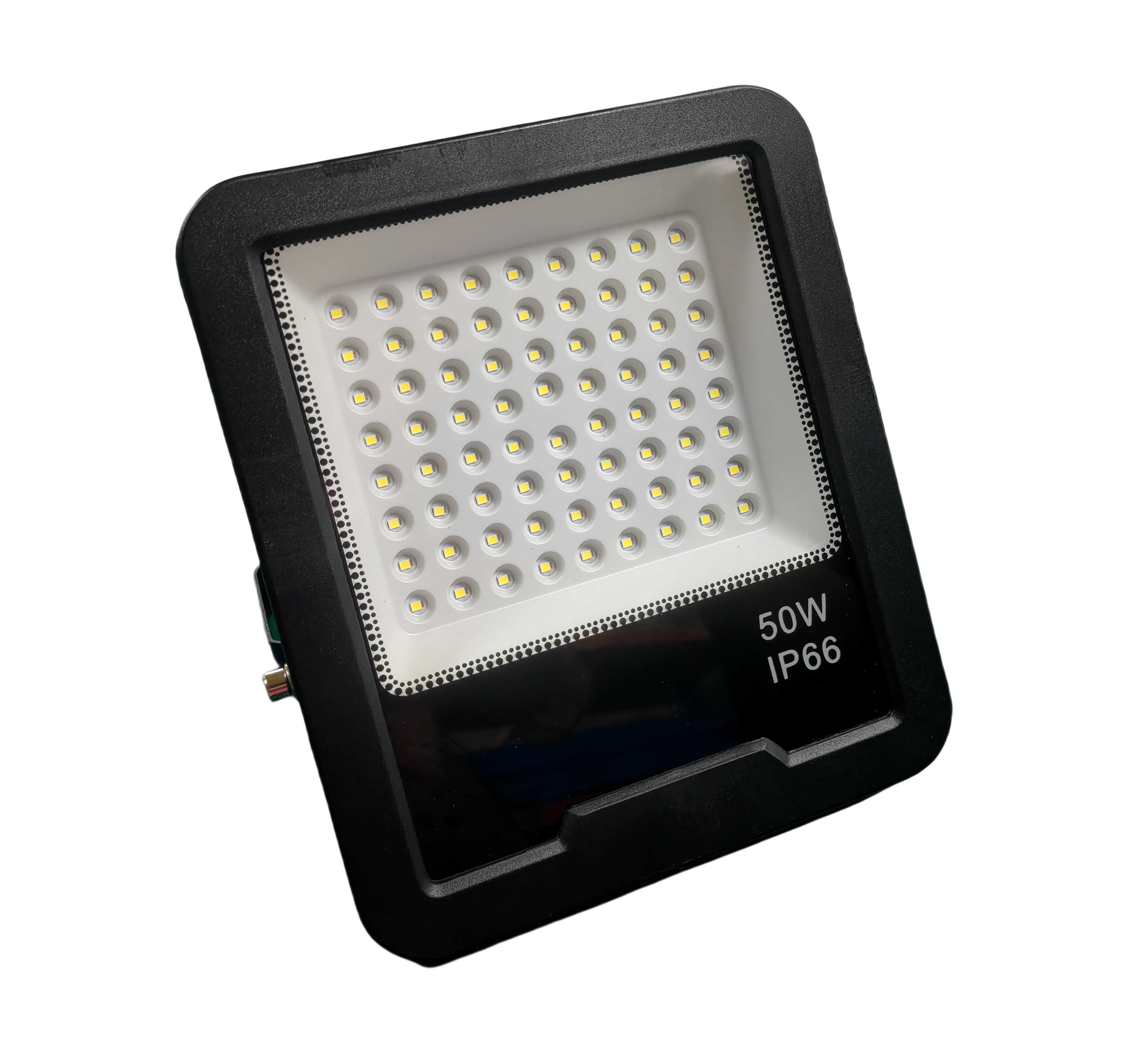 Easy Installation Popular Solar Aluminum LED Flood Light 200W IP65 Outdoor Garden Landscape Lighting