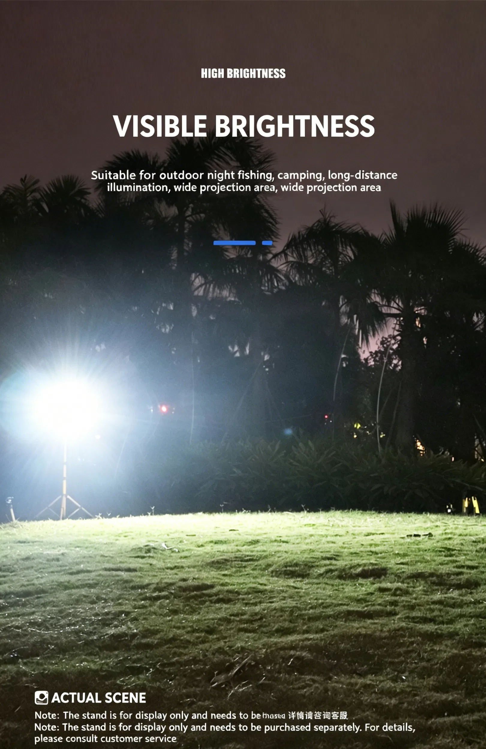 High Brightness LED