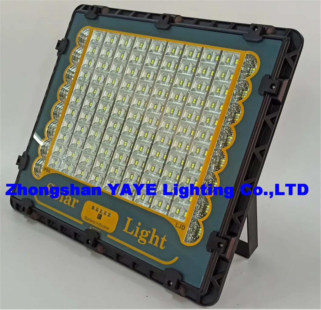 Solar Flood Light 8
