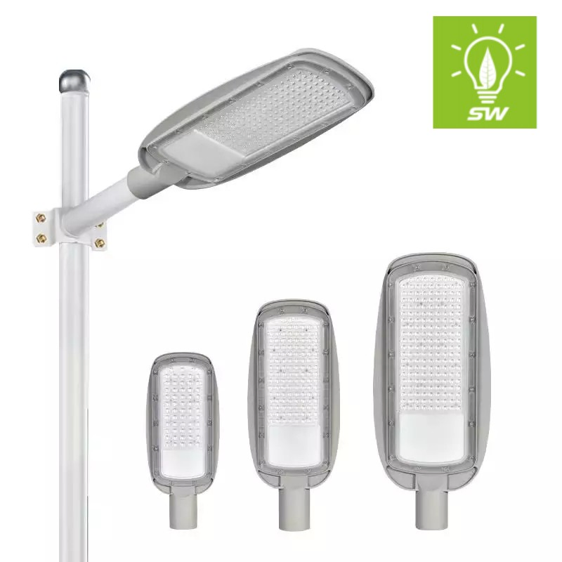 Factory Supply Garden Solar Light Outdoor Road Lamp Integrated Power Waterproof Flood LED Lighting COB Home LED Solar Street Light TUV, CE, SGS LED Road Light