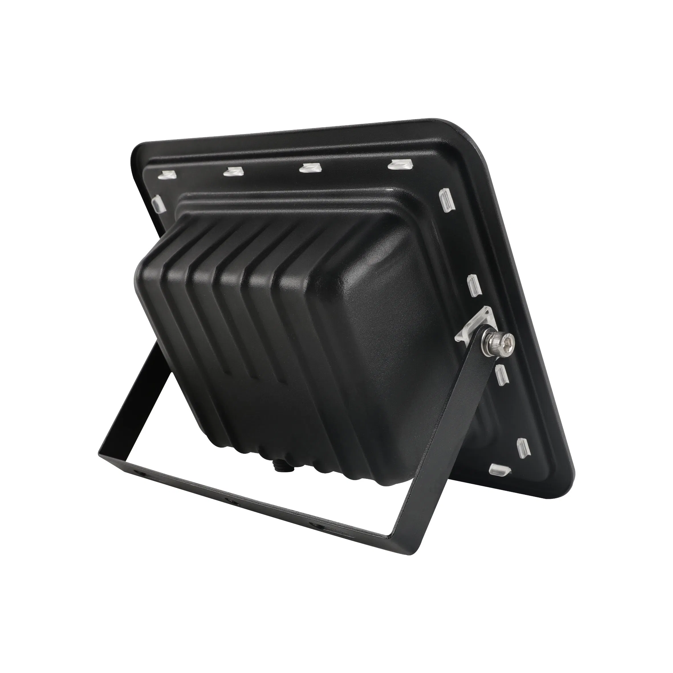 High Quality Solar Flood Lamp 200W 300W Light and Time Control IP65 Waterproof Solar Flood Light