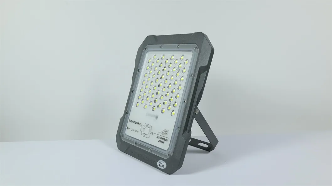 Solar LED Flood Light