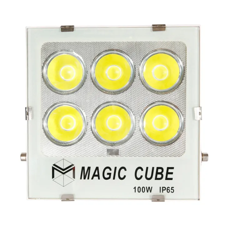 Solar Flood Light Style 3