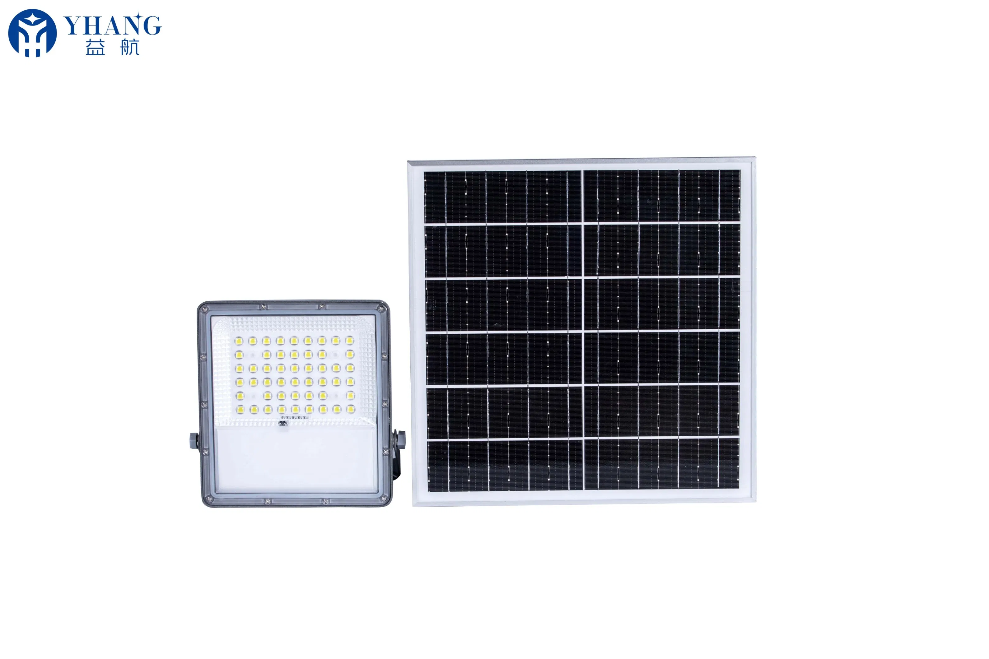 Solar LED Flood Light 800W Solar Yard Light Wall Mounted 100W 150W 200W 500W 1000W 600W Outdoor Waterproof