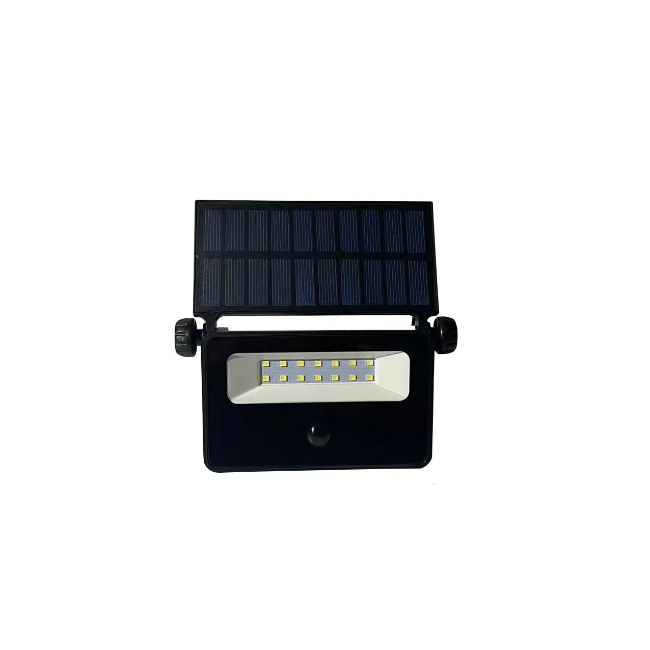 Outdoor Solar Garden Exterior PIR Motion Sensor Wall Mounted Solar Flood Light