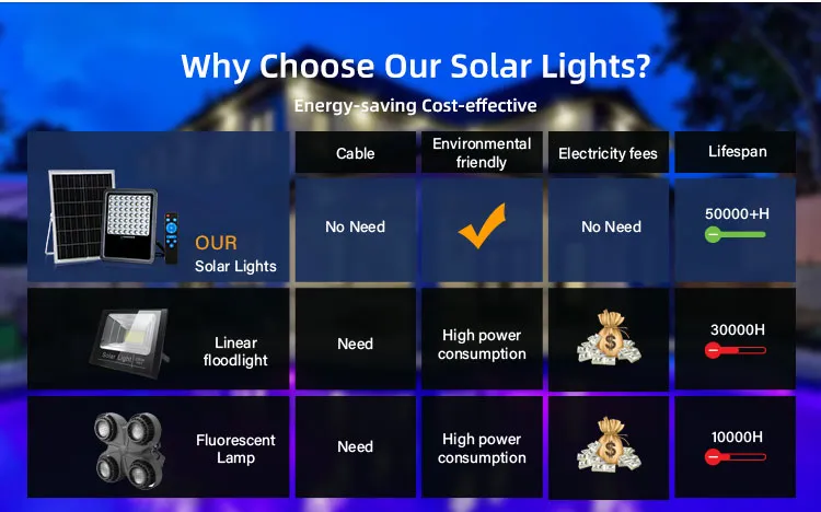 Solar Light Detail 2