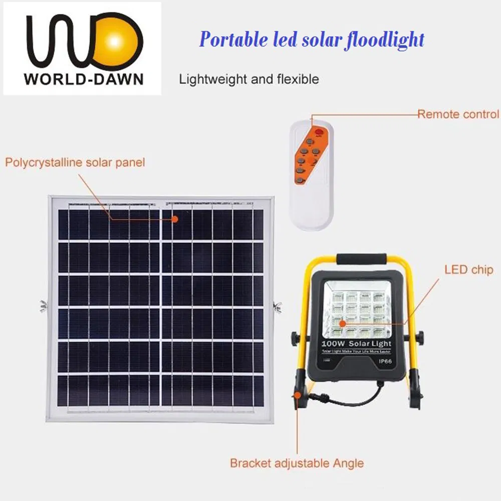 Portable Solar Light