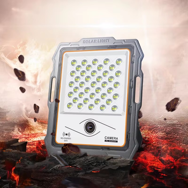 Solar Flood Light 7