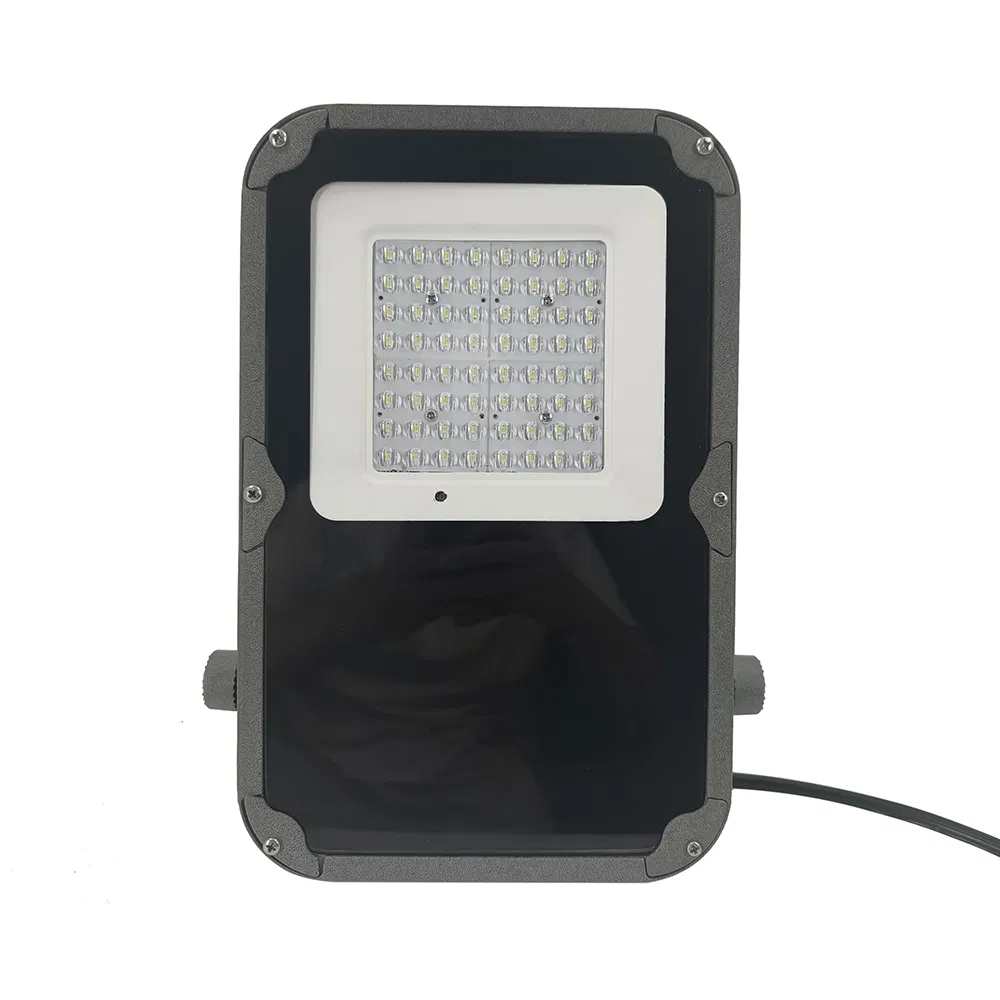 Outdoor Garden Remote Security IP67 LED Solar Flood Light