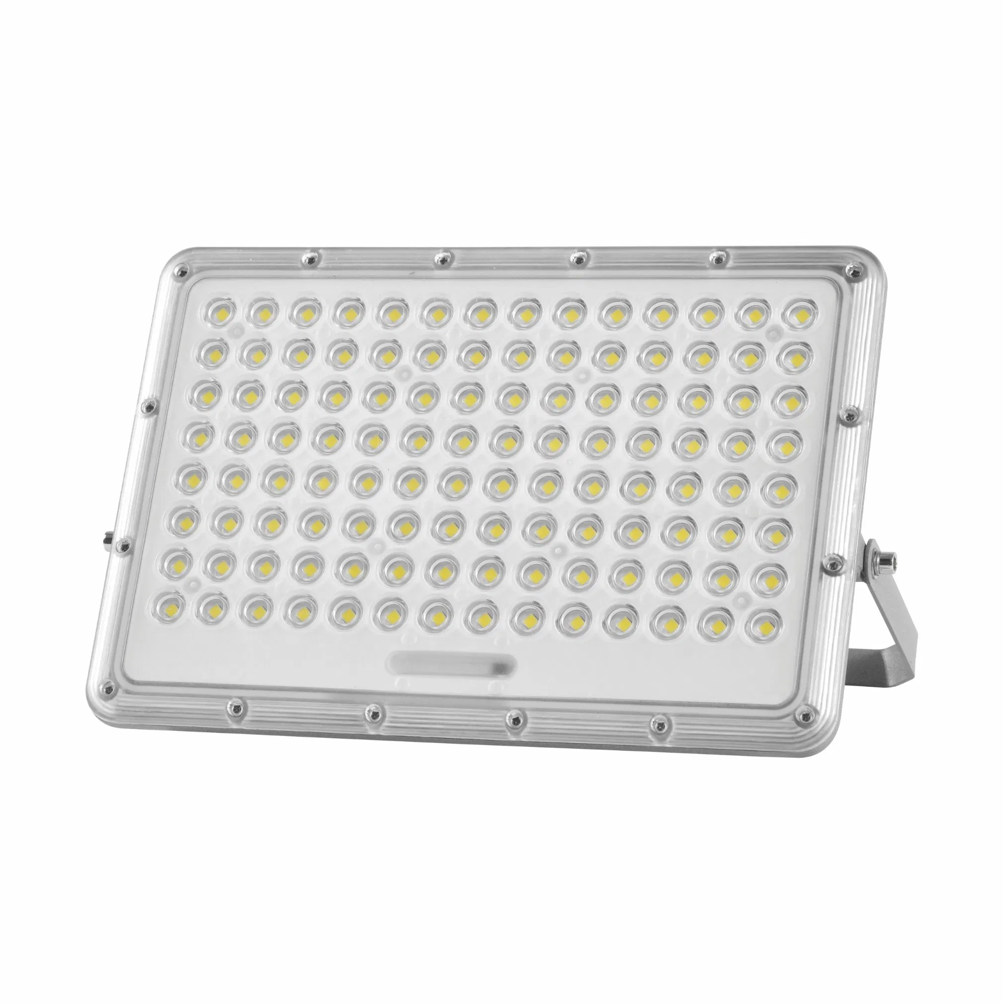 High-Performance IP65 Waterproof Aluminum Solar Floodlight for Outdoors