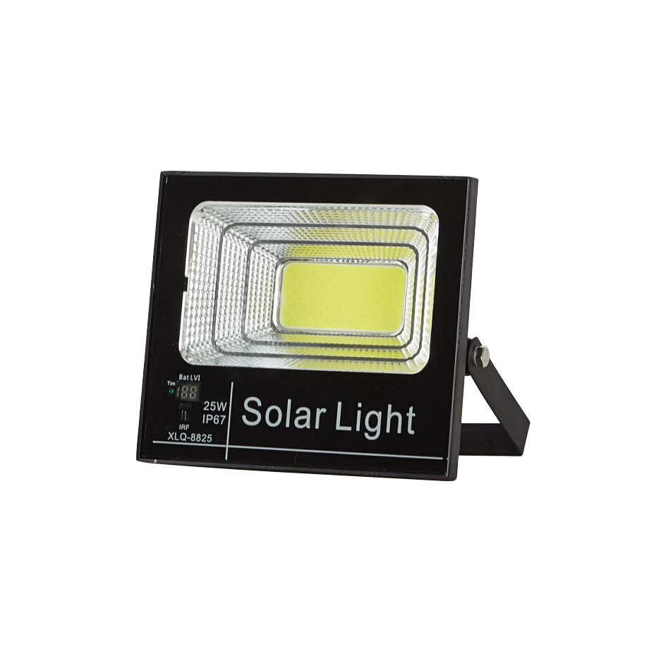 Floodlight Detail 1