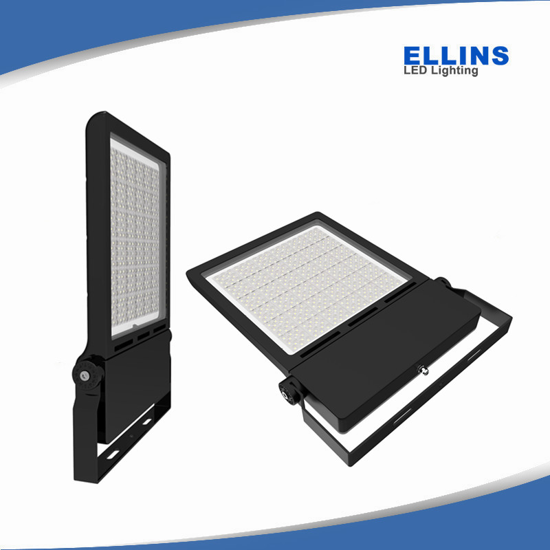 Sustainable Solar Lights LED Flood Lights 100W-300W for Commercial Advertising Lighting