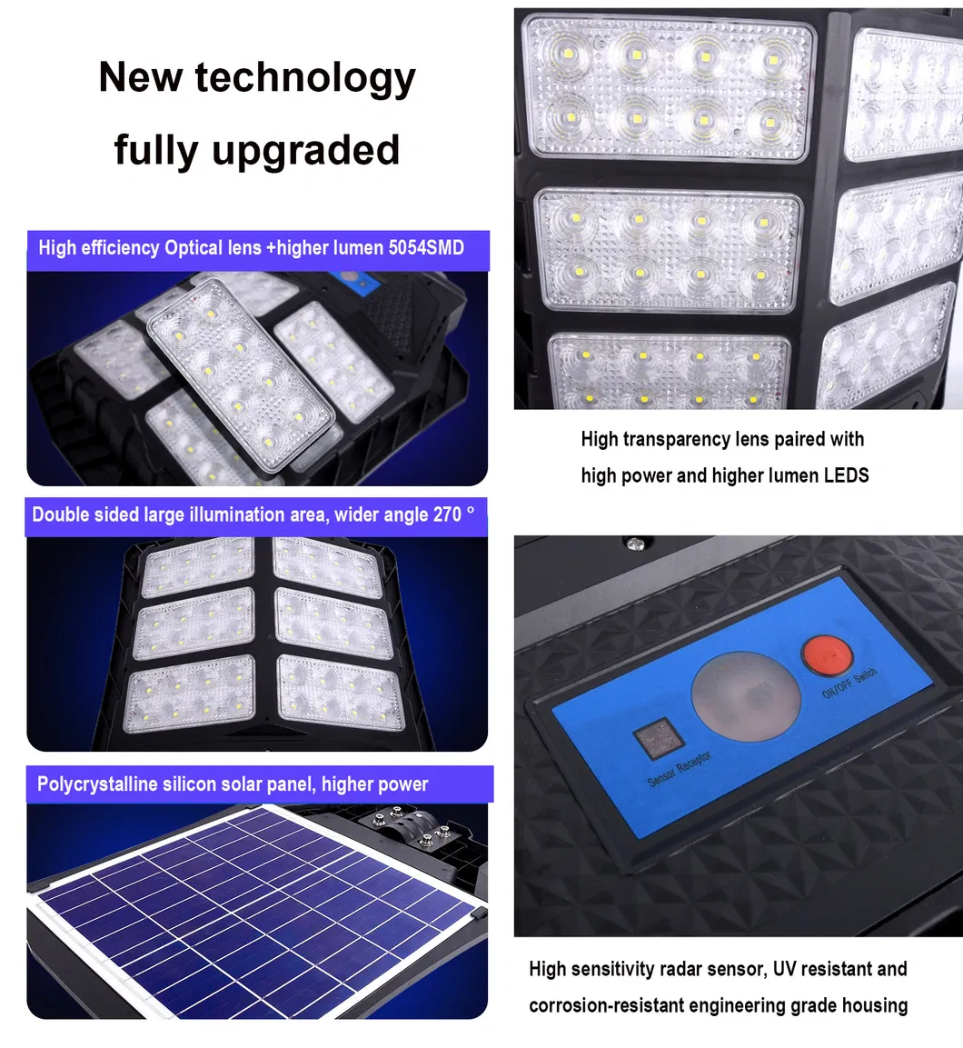 Solar Light Components