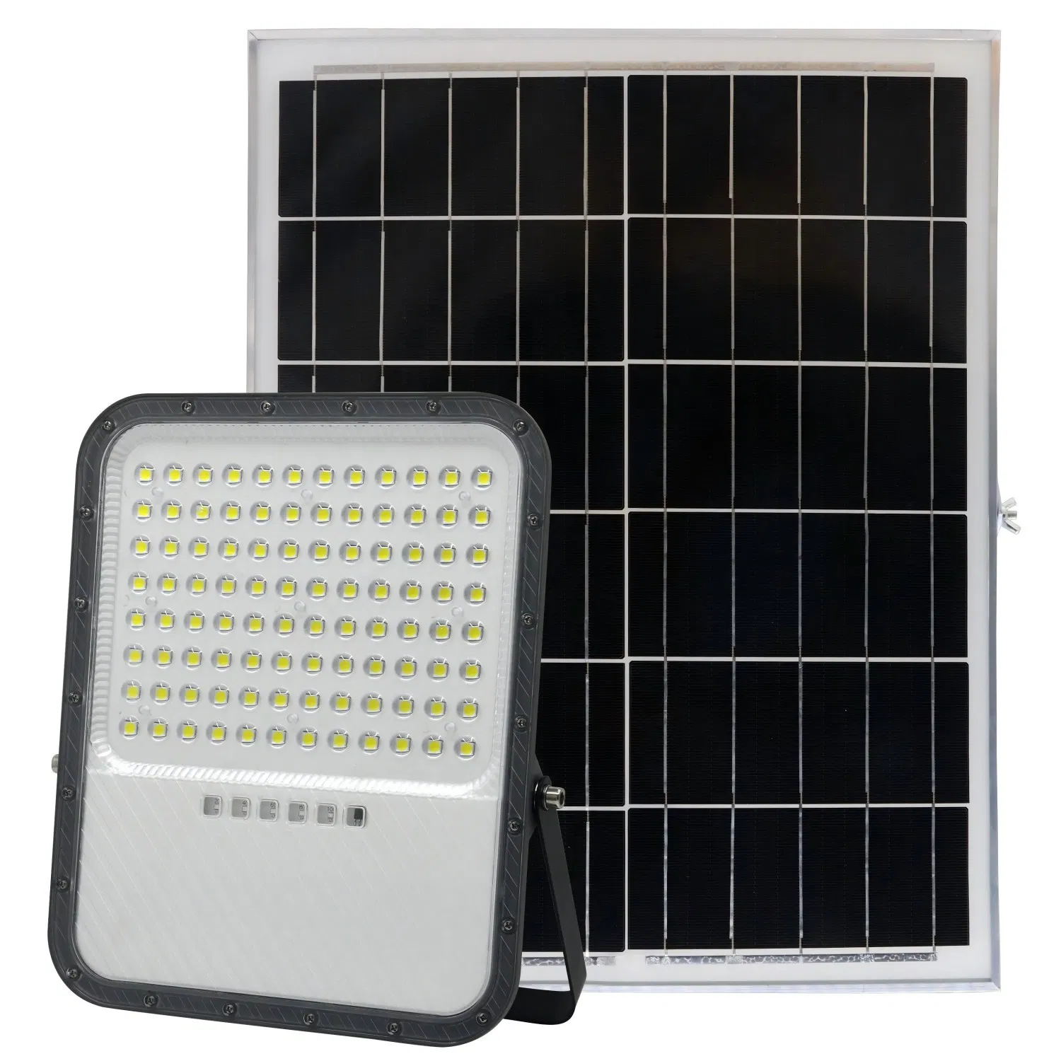 High Power Aluminium Stadium Light IP67 Waterproof 100 200 300 Watt LED Solar Floodlight