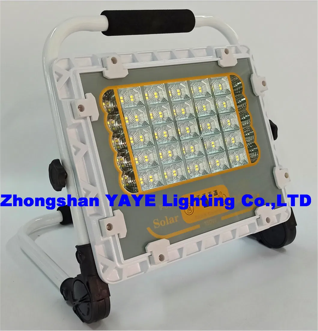 Solar Flood Light 6