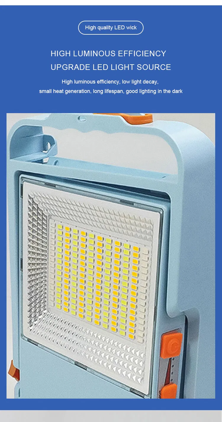 Solar Light Detail 2