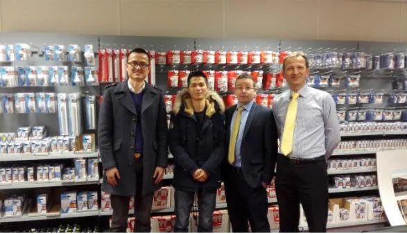Customer Visit