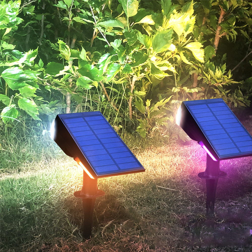 Solar Spotlight View 5