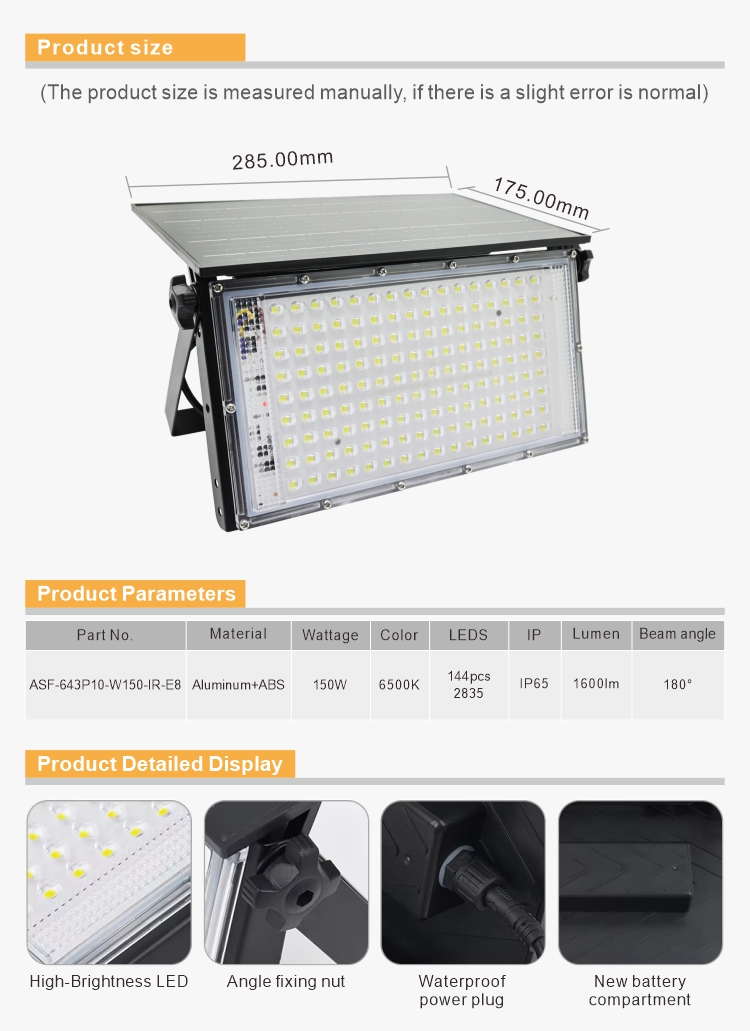 Solar Light Feature 6