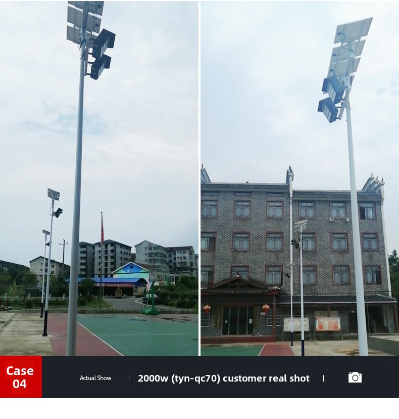Outdoor Industrial Lighting