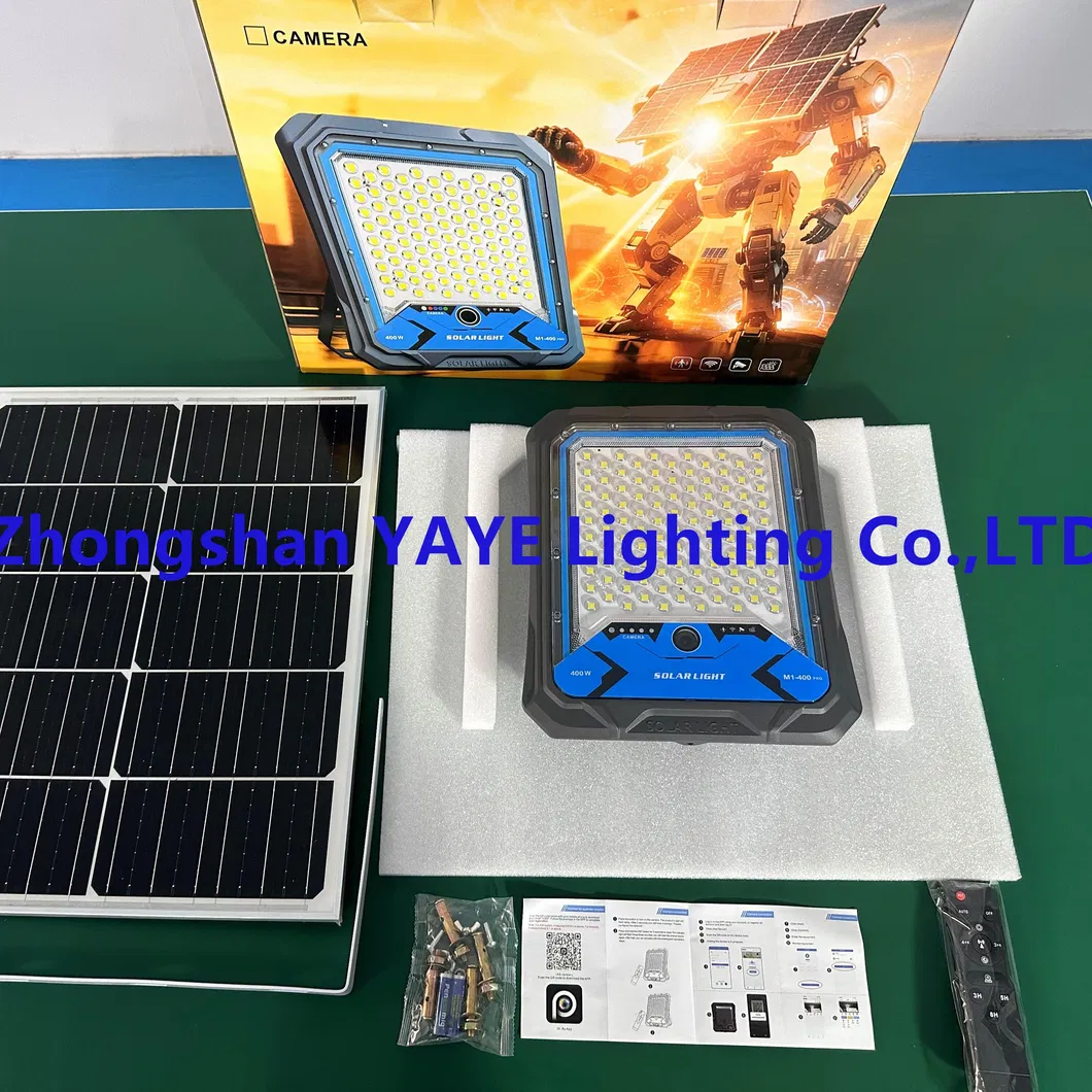Solar LED Flood Light 20
