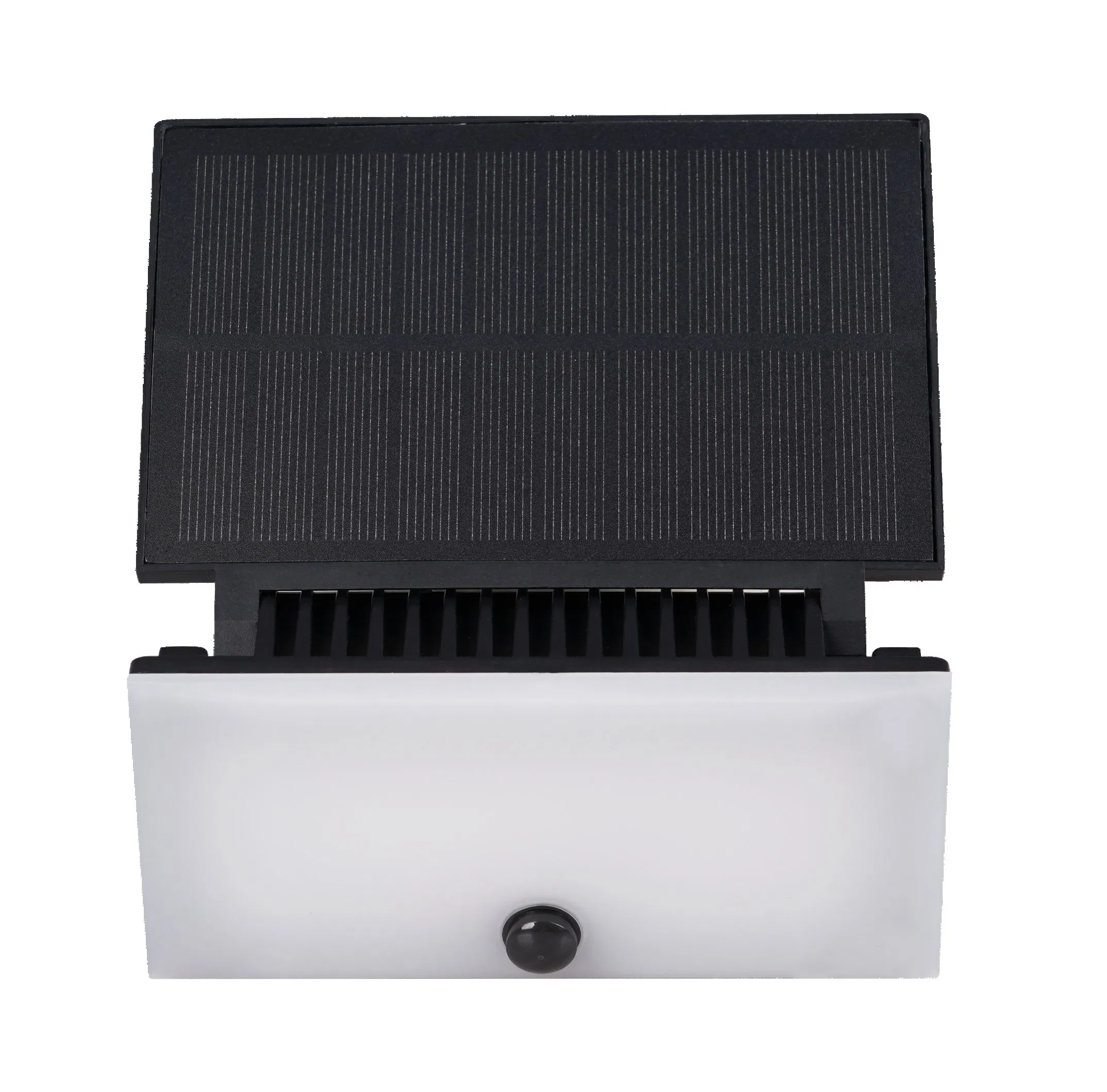 800-1000lm Foldable Outdoor Solar Floodlight Home Garden Wall Light with Sensor