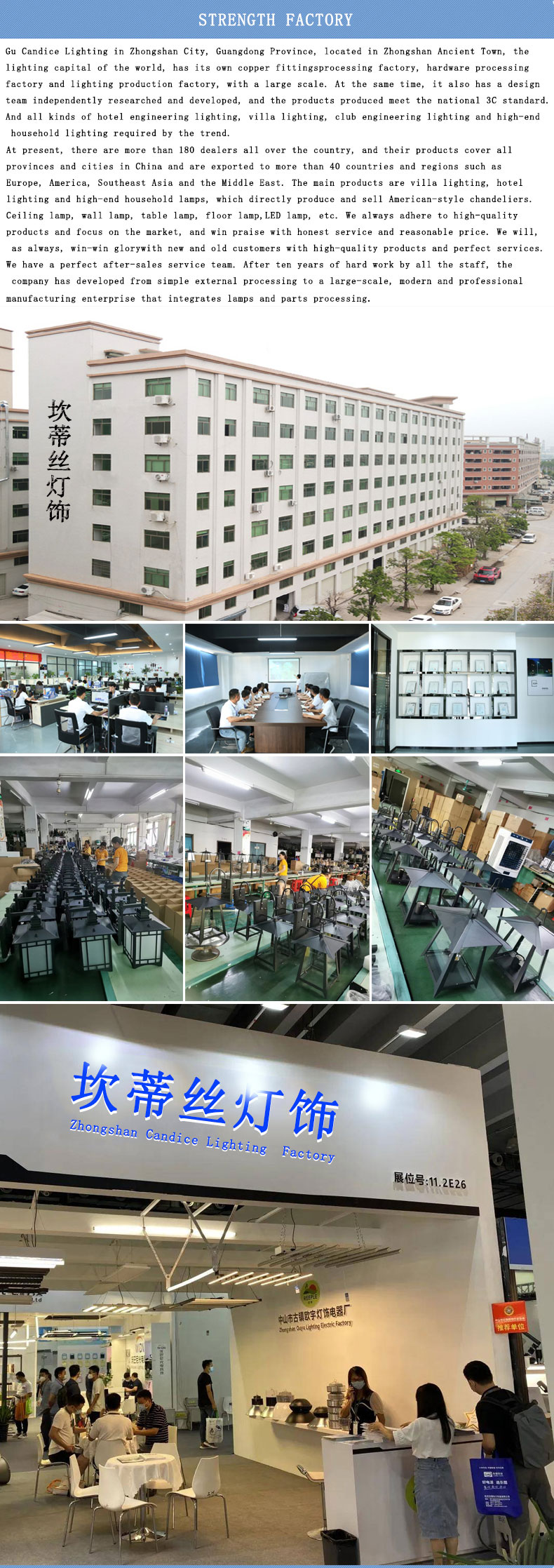 Production Facility