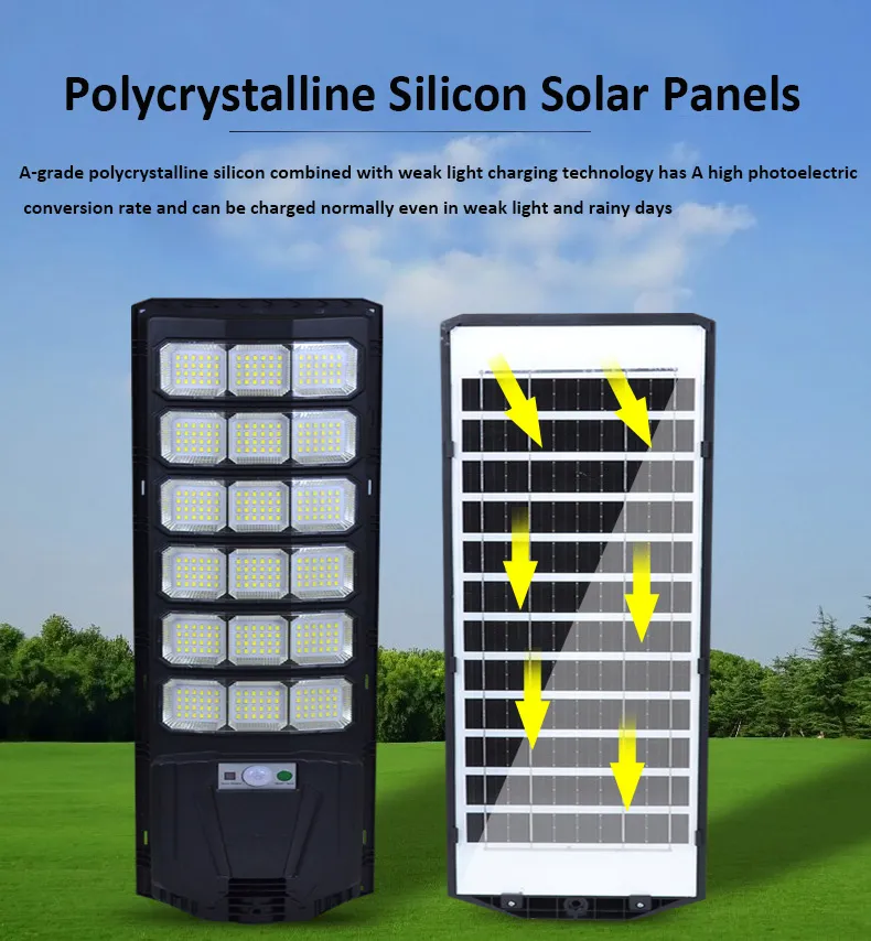 Solar Floodlight 9