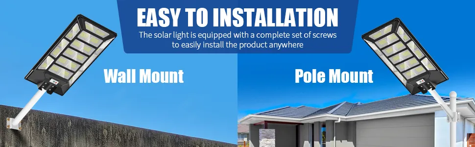 Solar Light Feature
