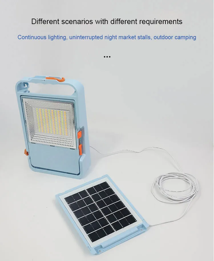 Solar Light Detail 3