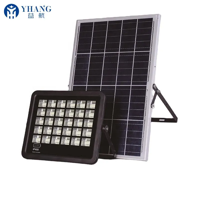 Solar Flood Light 1