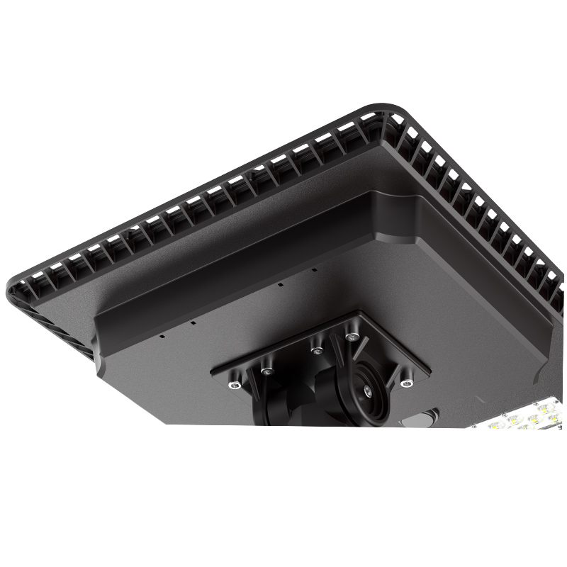 Solar Lights Outdoor Street Lights 150W Motion Sensor IP67 Waterproof 6000K Brightest LED Security Flood Light Aluminum