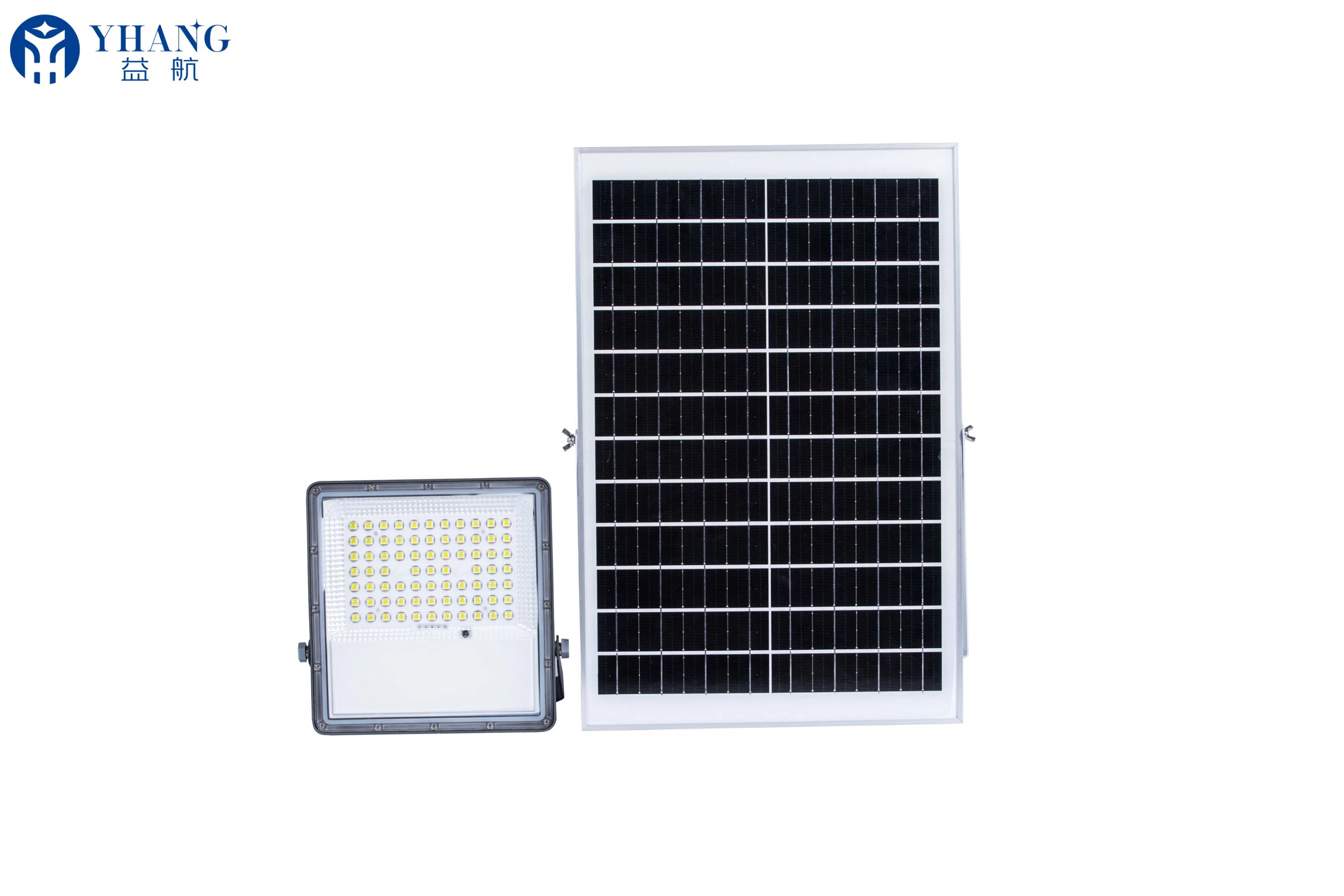 Solar LED Flood Light 800W Solar Yard Light Wall Mounted 100W 150W 200W 500W 1000W 600W Outdoor Waterproof